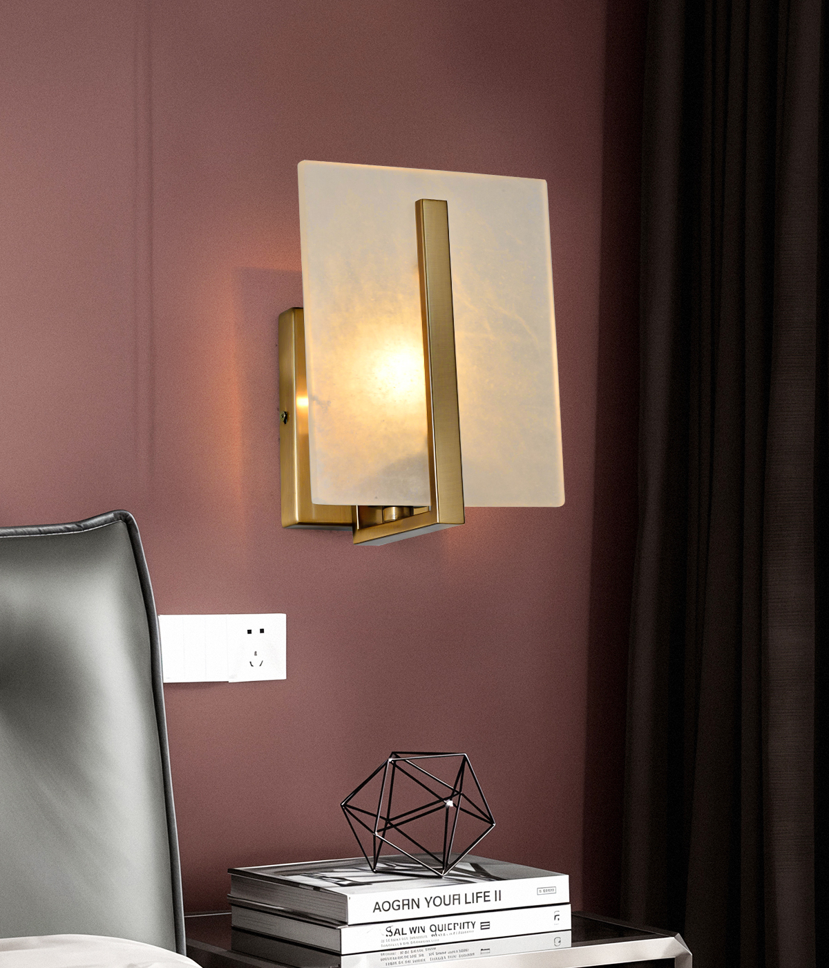 wall lamp