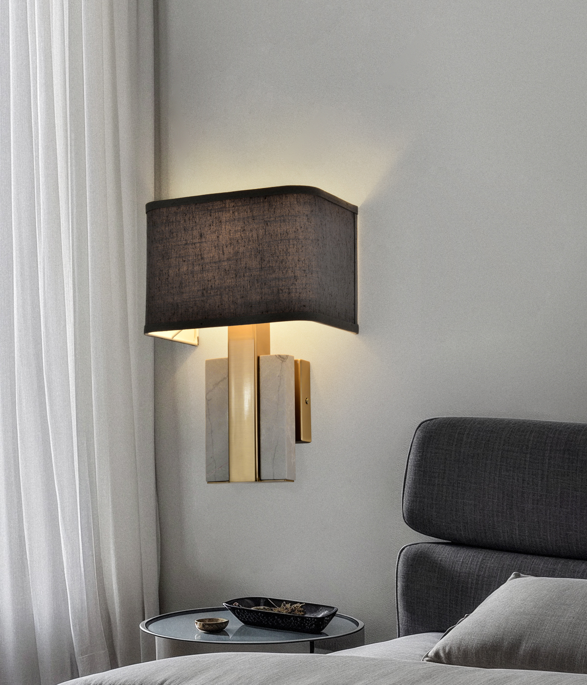 wall light