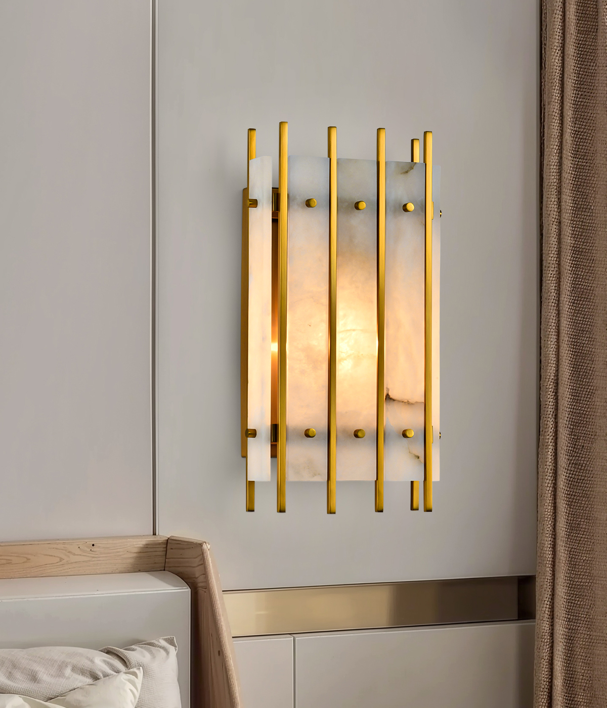 wall light