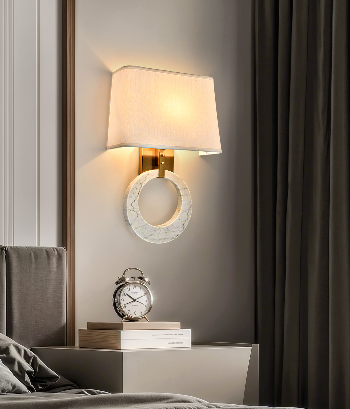 wall lamp