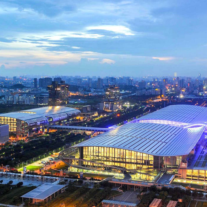 Έκθεση Καντόνας υπό τον εμπορικό πόλεμο Κίνας-ΗΠΑ: προκλήσεις και ευκαιρίες συνυπάρχουν