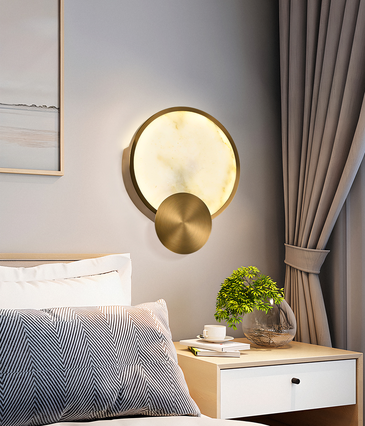 wall lamp