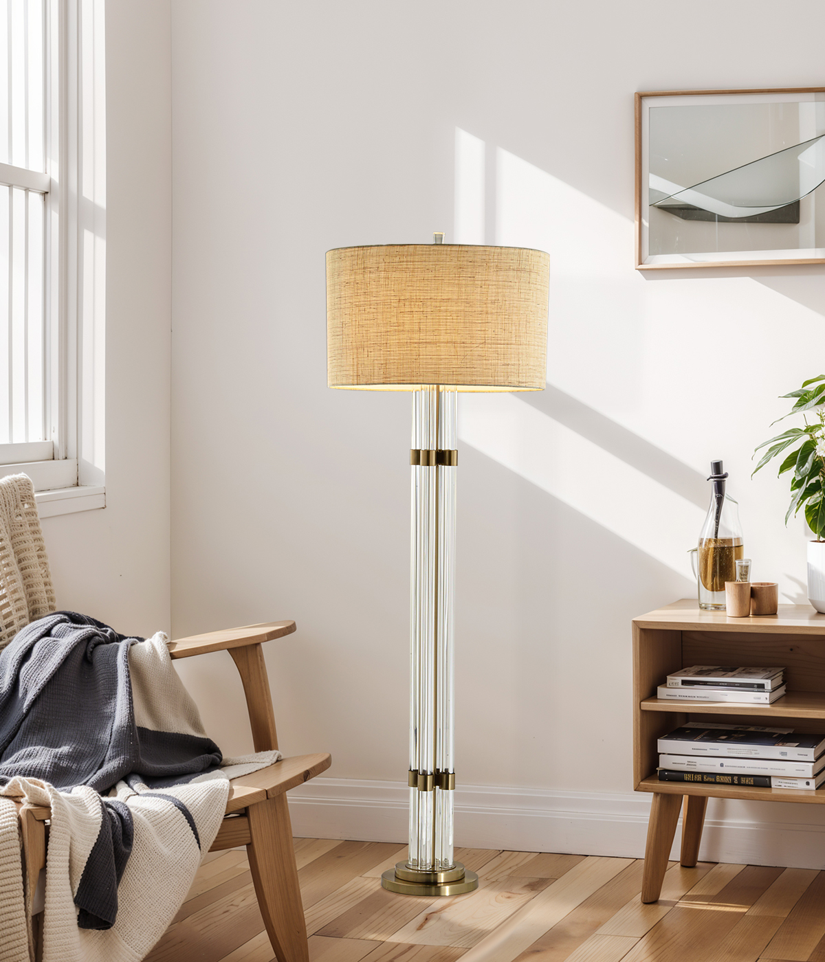floor lamp