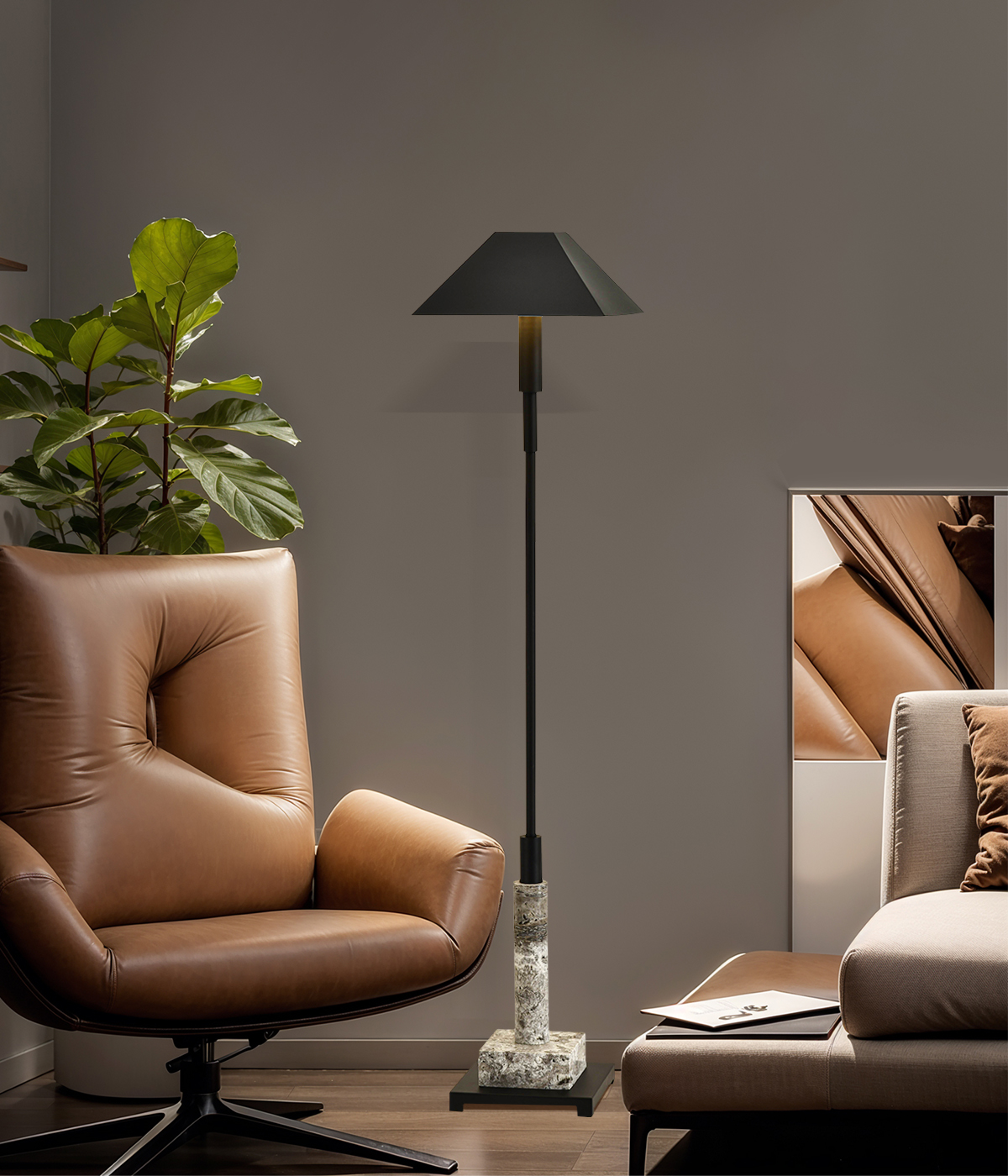 floor lamp