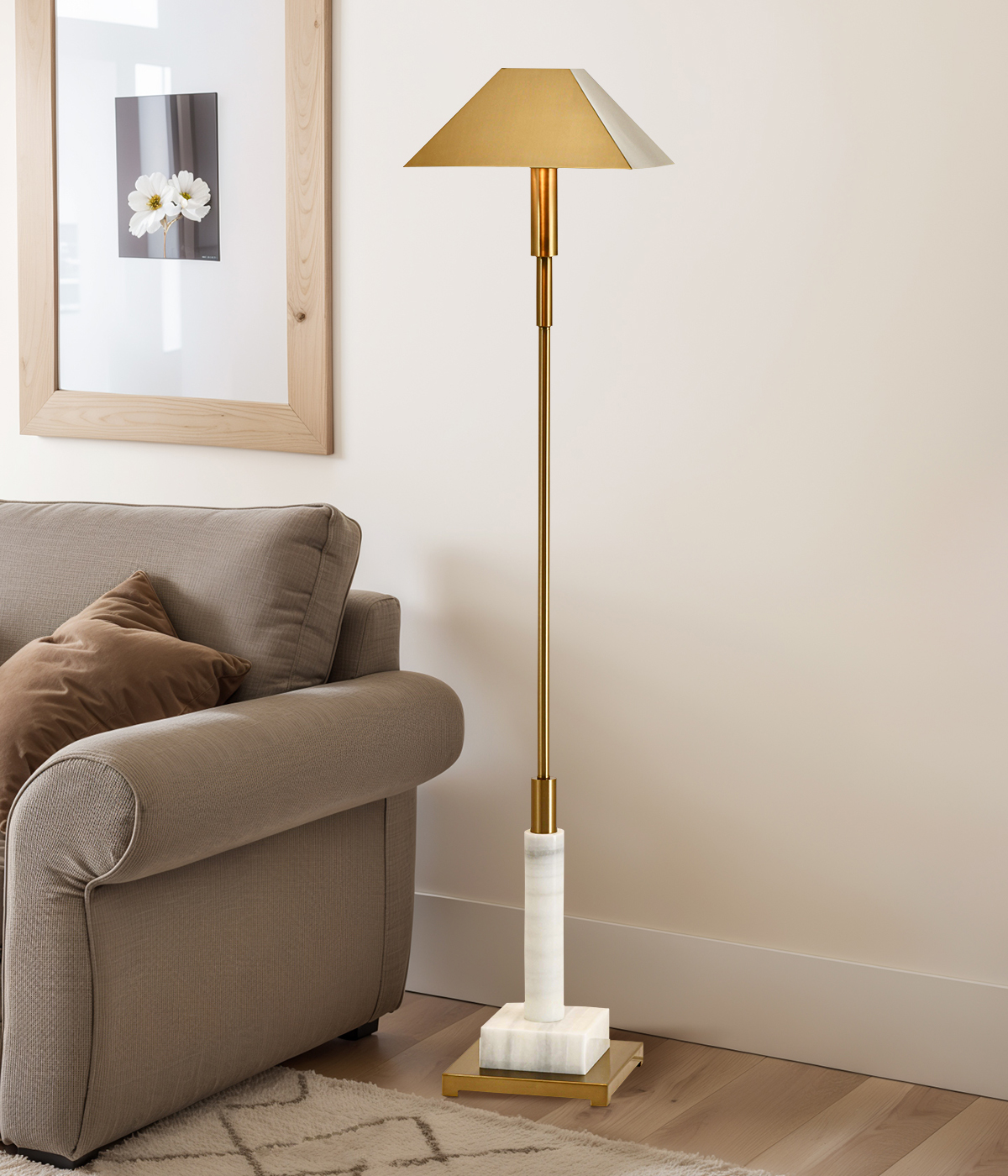 floor lamp