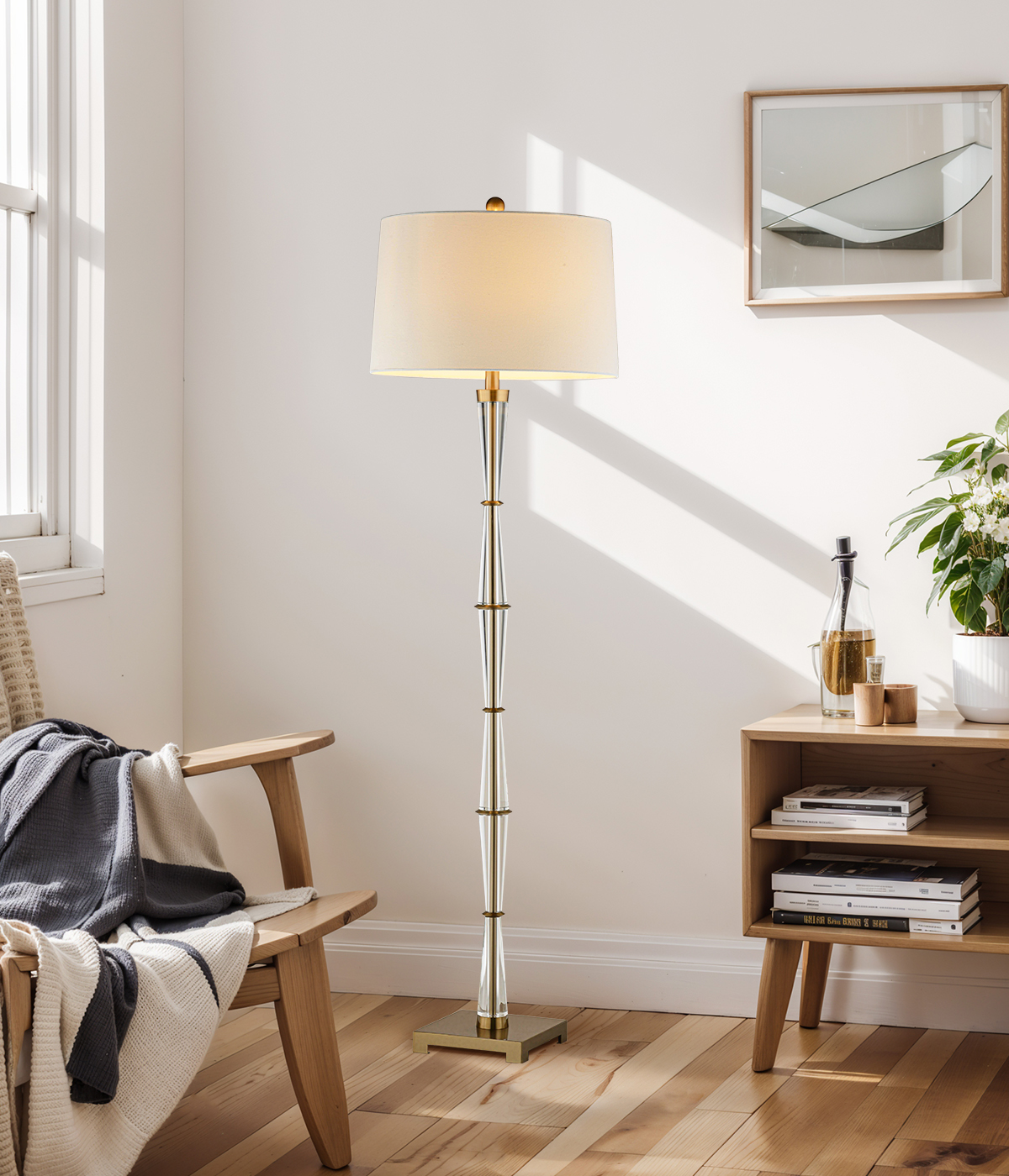 floor lamp