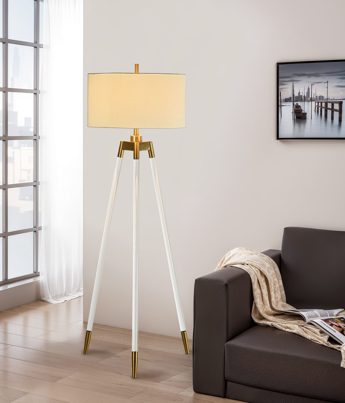 floor lamp