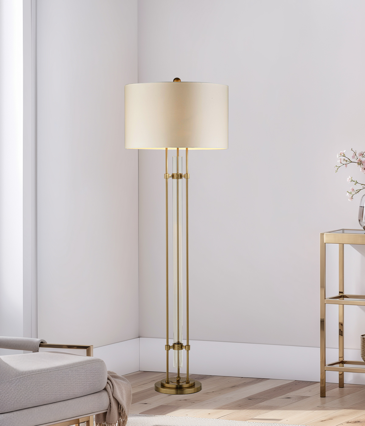 floor lamp