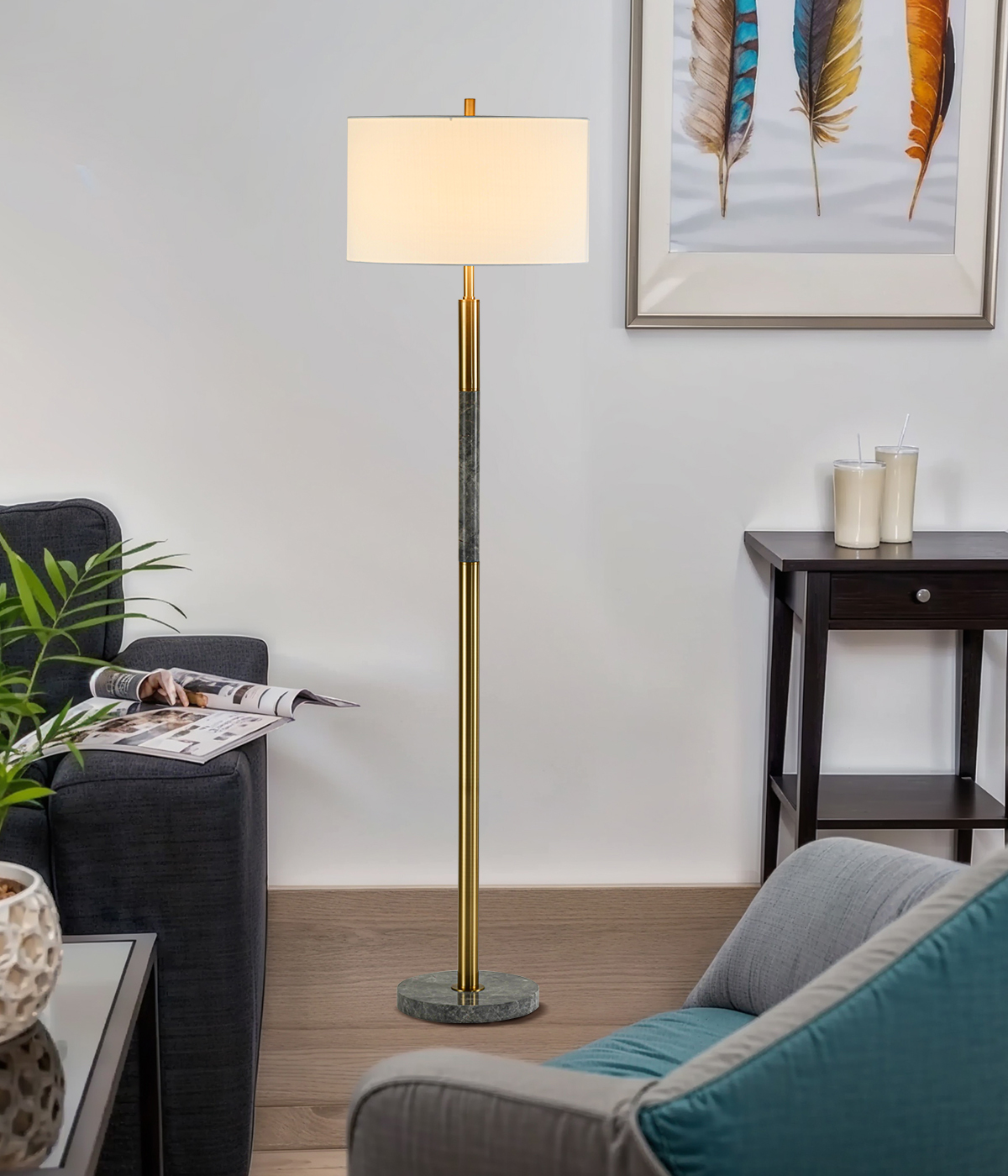 floor lamp