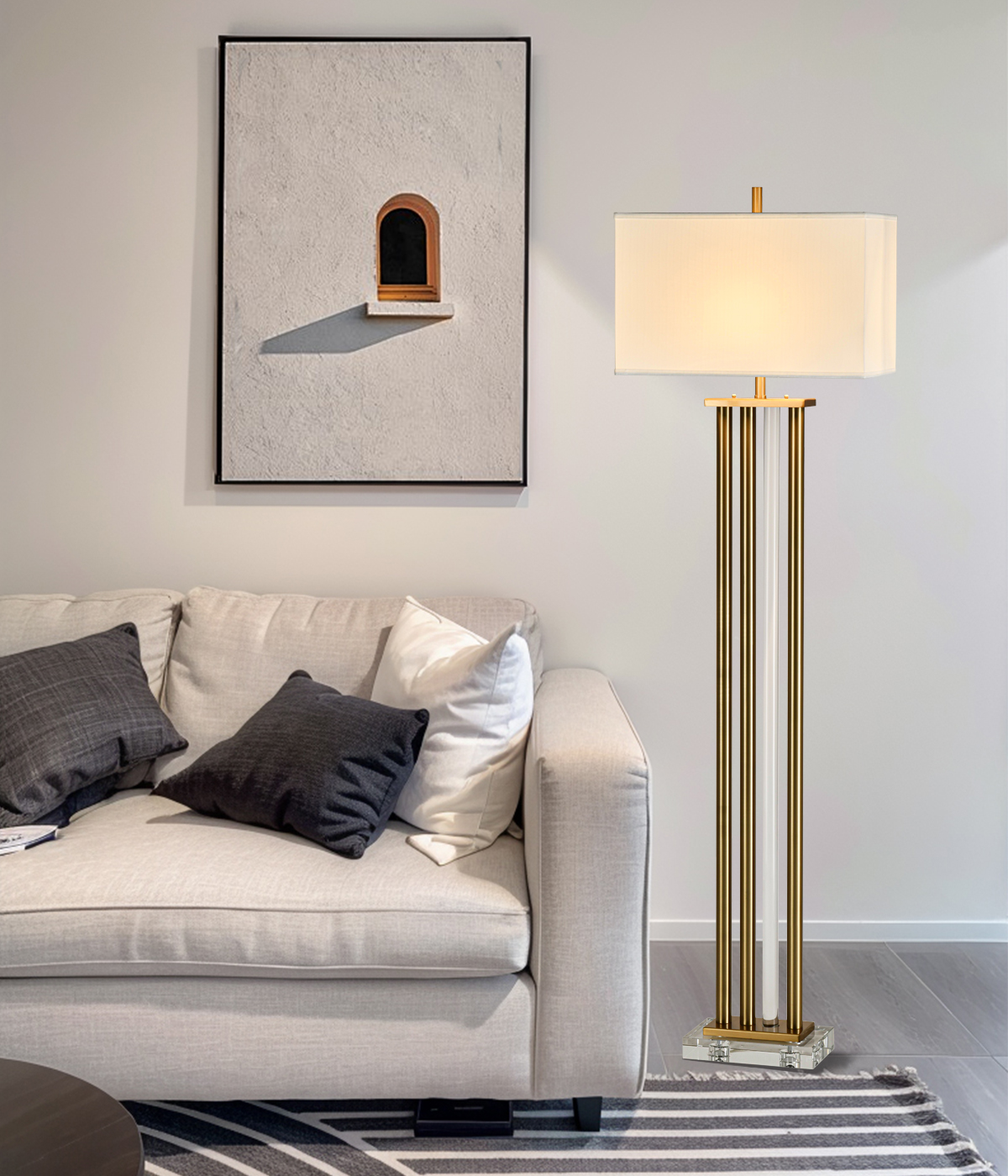 floor lamp