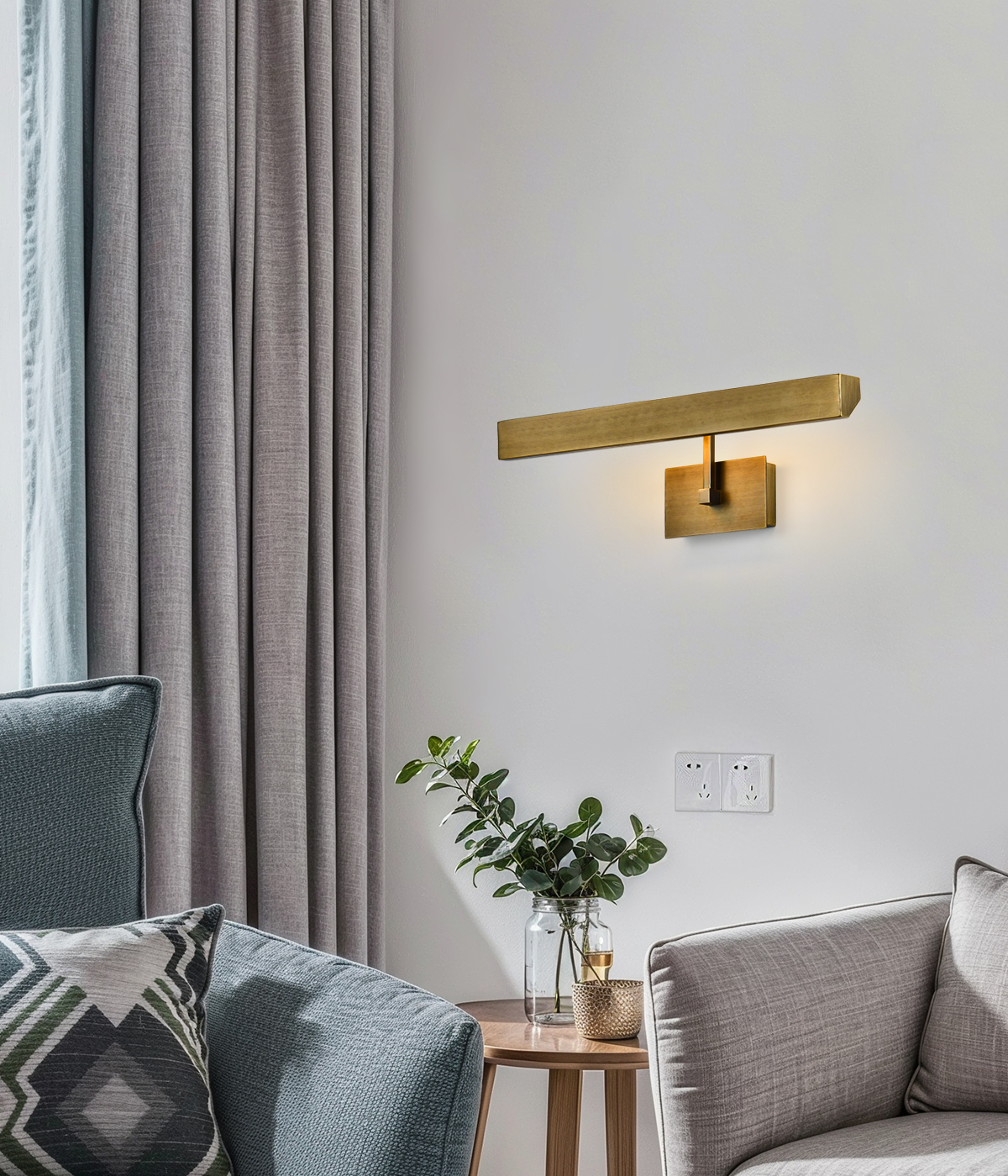 wall lamp