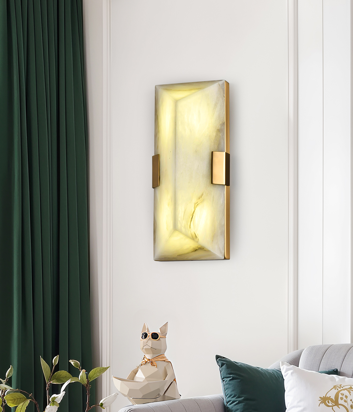 wall lamp