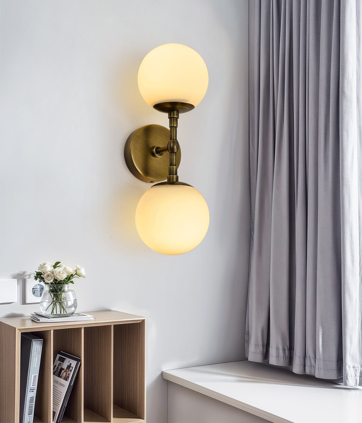 wall lamp