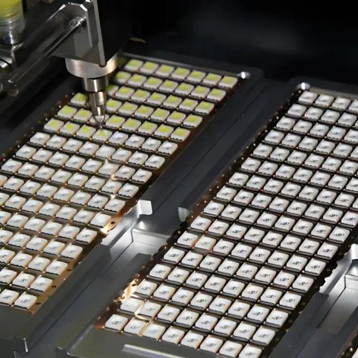 प्रकाश क्षेत्र में दोहरे पहिया ड्राइव, सिल और नेतृत्व किया प्रकाश स्रोतों के इतिहास का संक्षिप्त परिचय