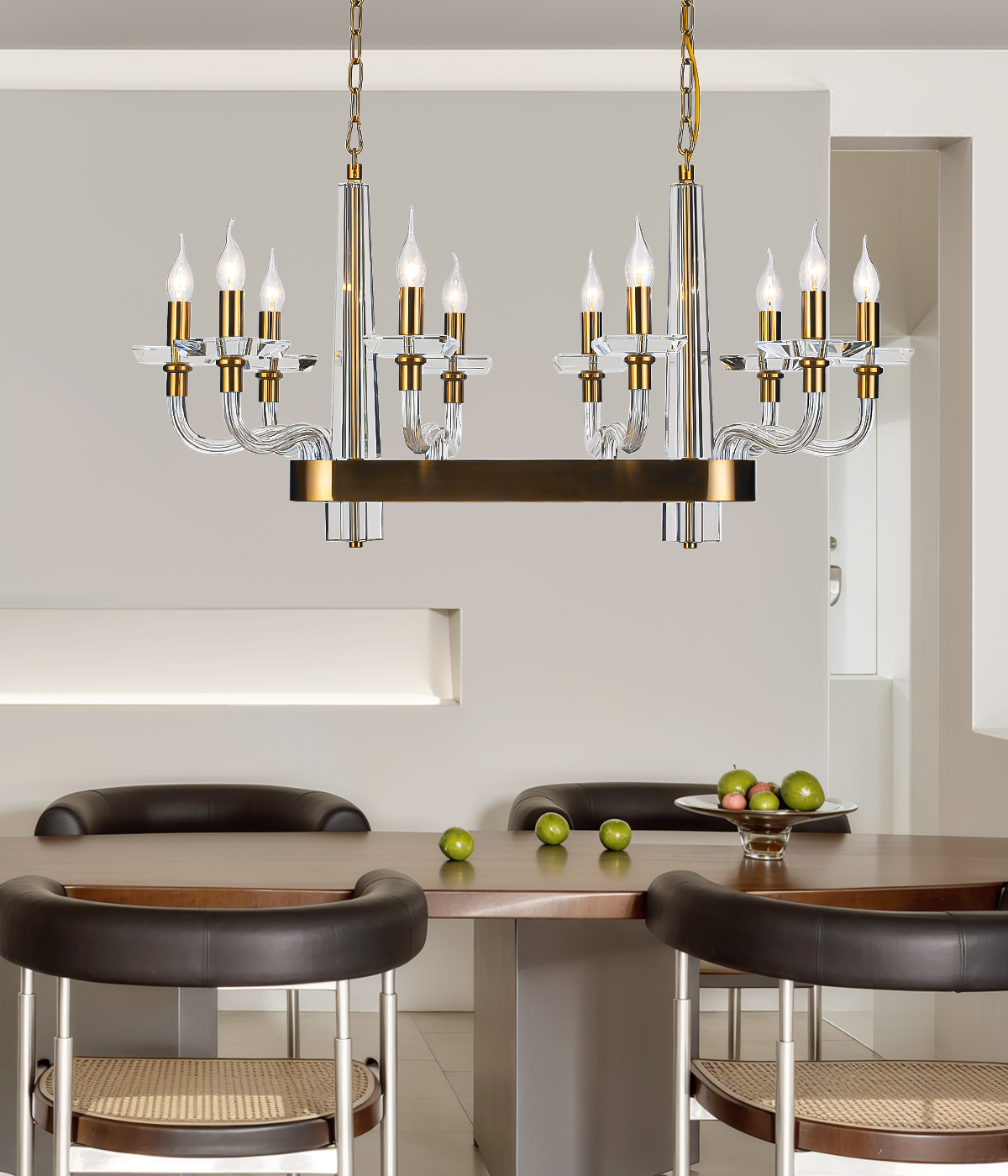 American chandelier