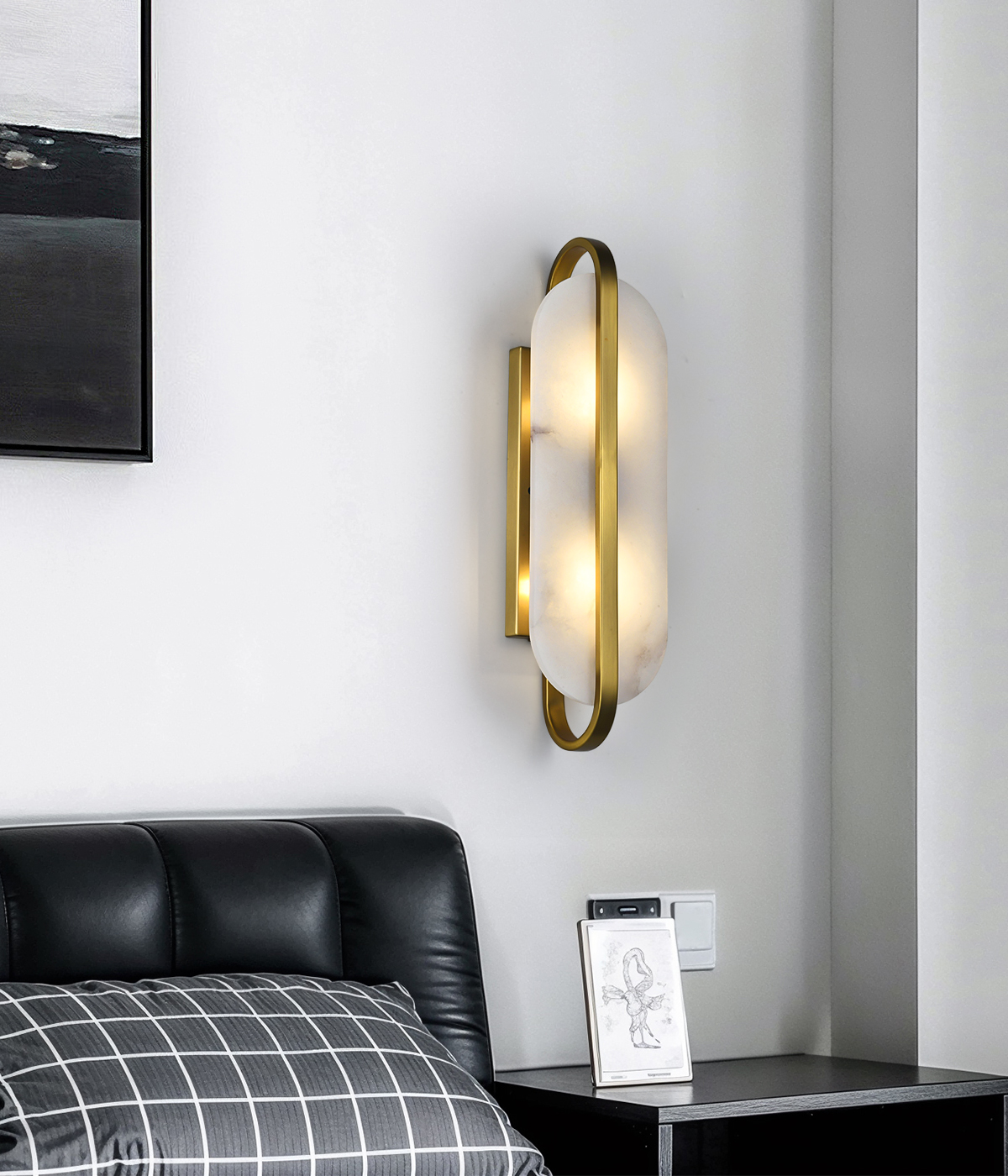 wall lamp