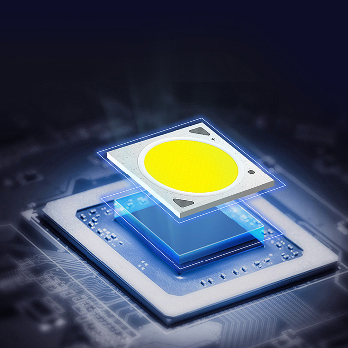 Πώς κατασκευάζονται τα τσιπ LED;