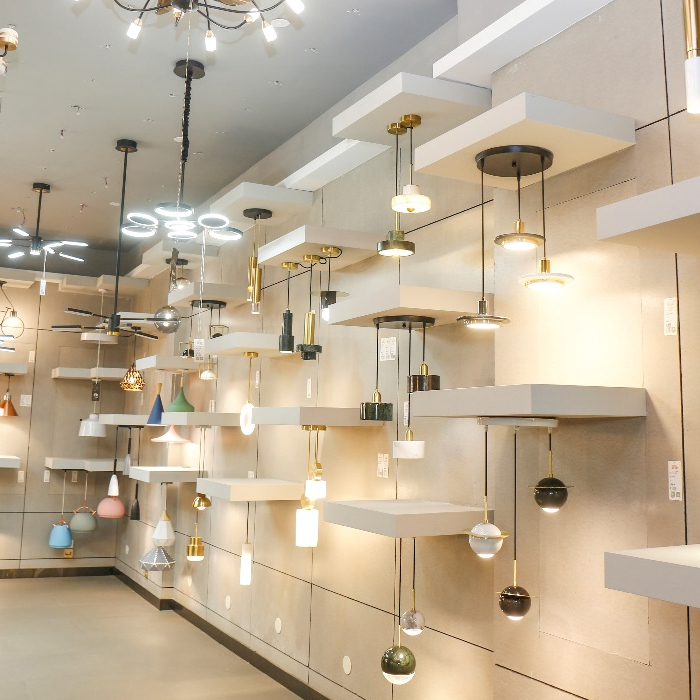 Κατηγορία υψηλής απόδοσης στον διακοσμητικό φωτισμό