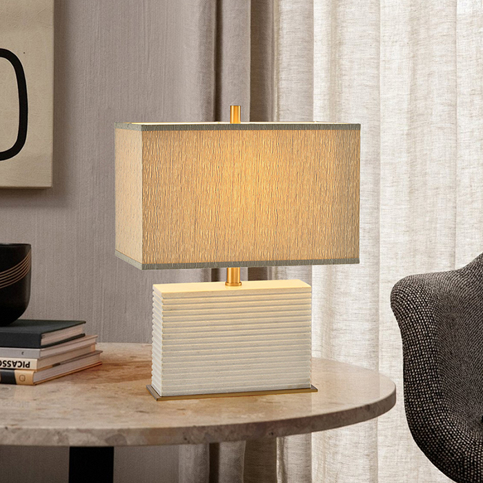 Απλή και κομψή επιτραπέζια λάμπα, τα νέα προϊόντα είναι διαδικτυακά, χονδρικό εμπόριο εξωτερικού