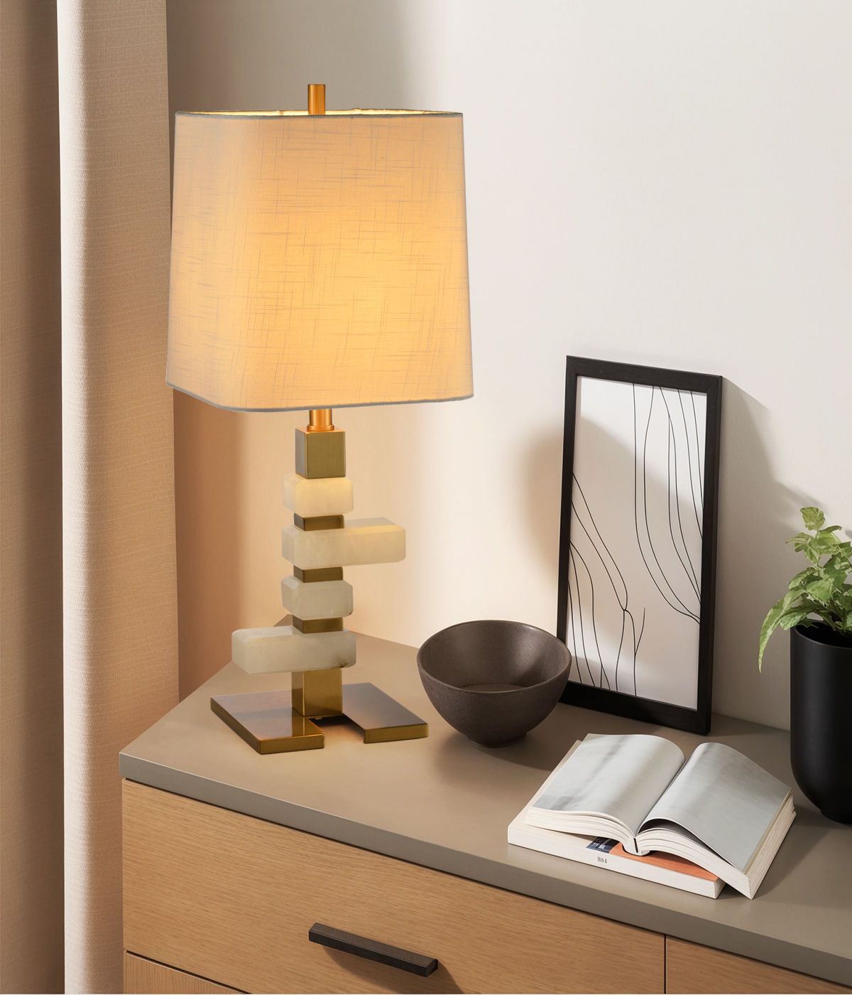 Table Lamp