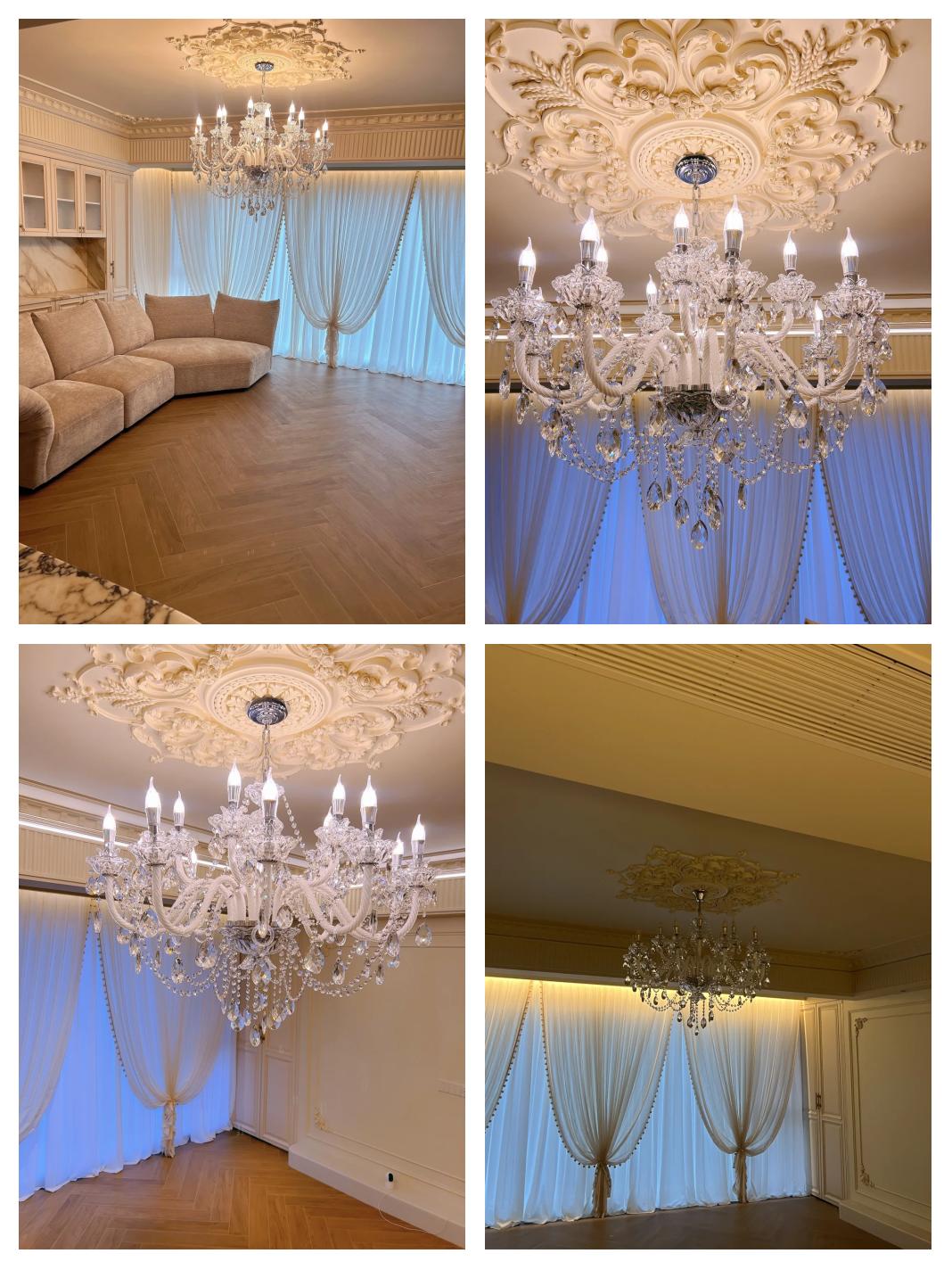 chandelier