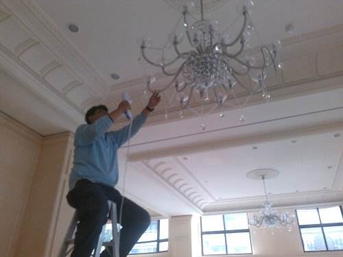 chandelier
