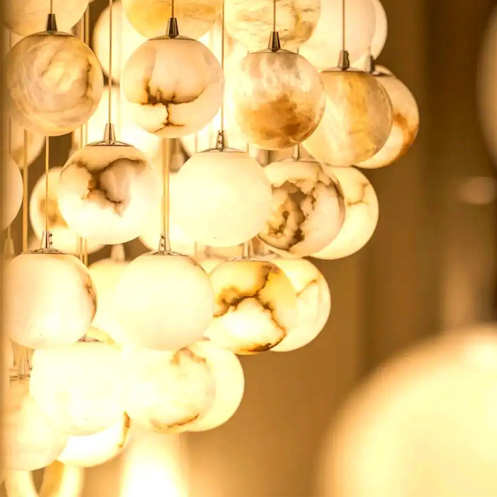 大理石ランプの真贋を見分ける方法