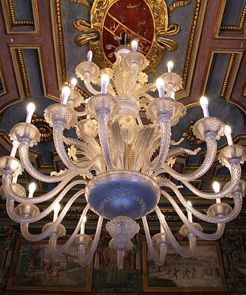 chandelier