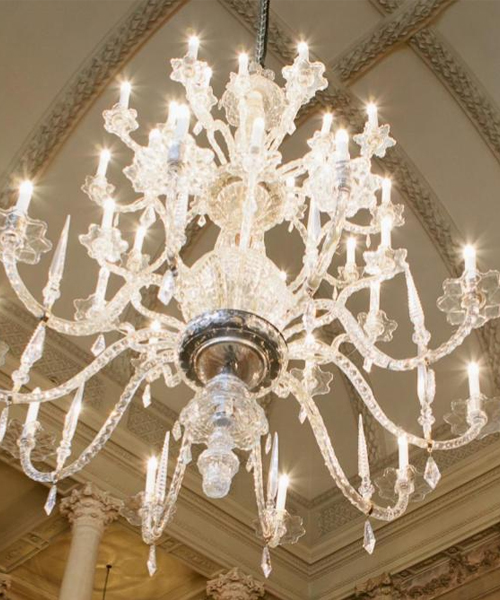 chandelier