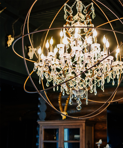 chandelier