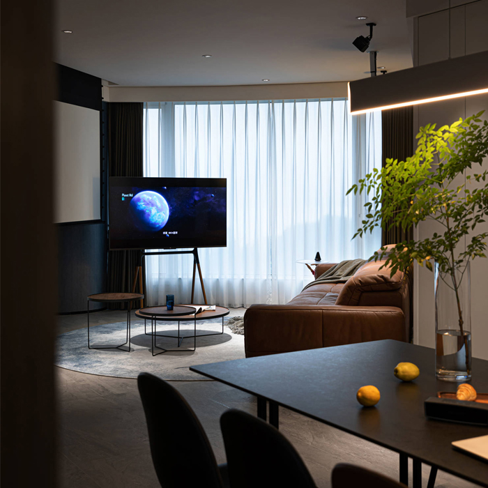 Каким принципам освещения следует соответствовать при монтаже освещения?