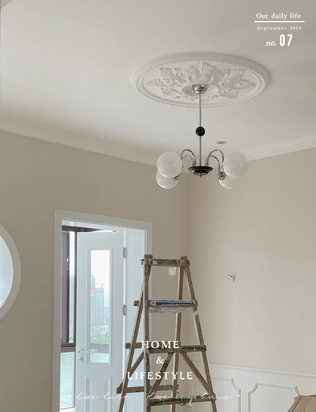chandelier