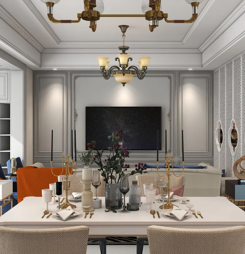 chandelier
