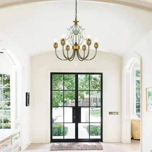 chandelier