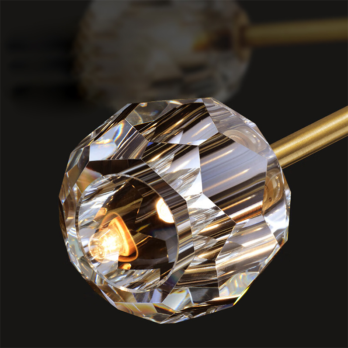 Κατανόηση των διαφορών μεταξύ γυαλιού, κρυστάλλου και κρυστάλλου χωρίς μόλυβδο