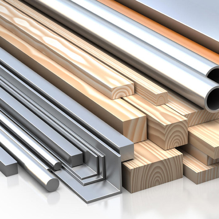 Care sunt materialele comune pentru fabricarea candelabrelor?