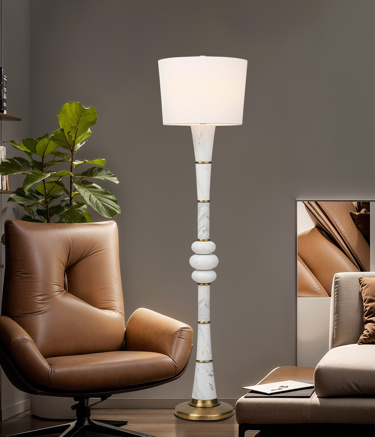 floor lamp