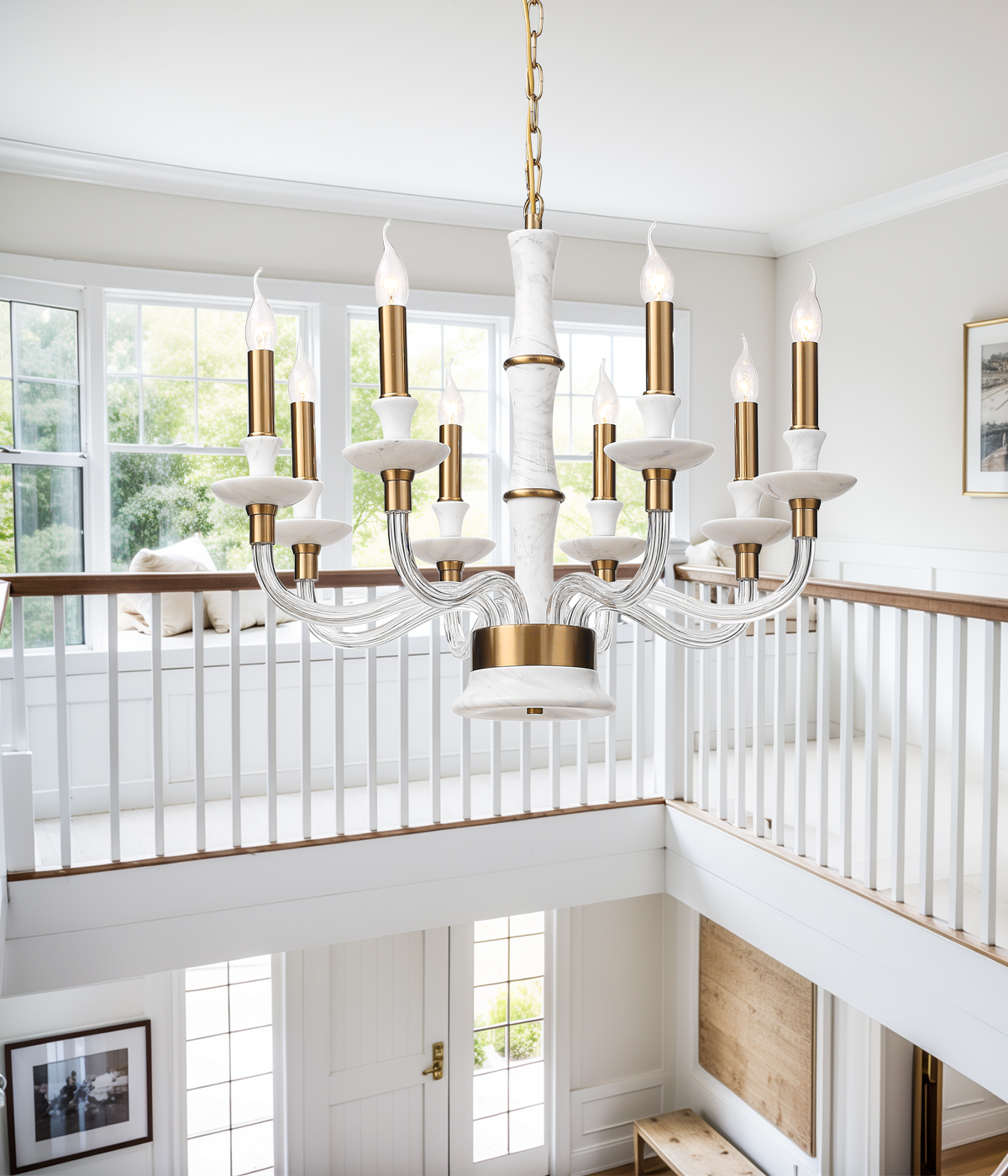 chandelier