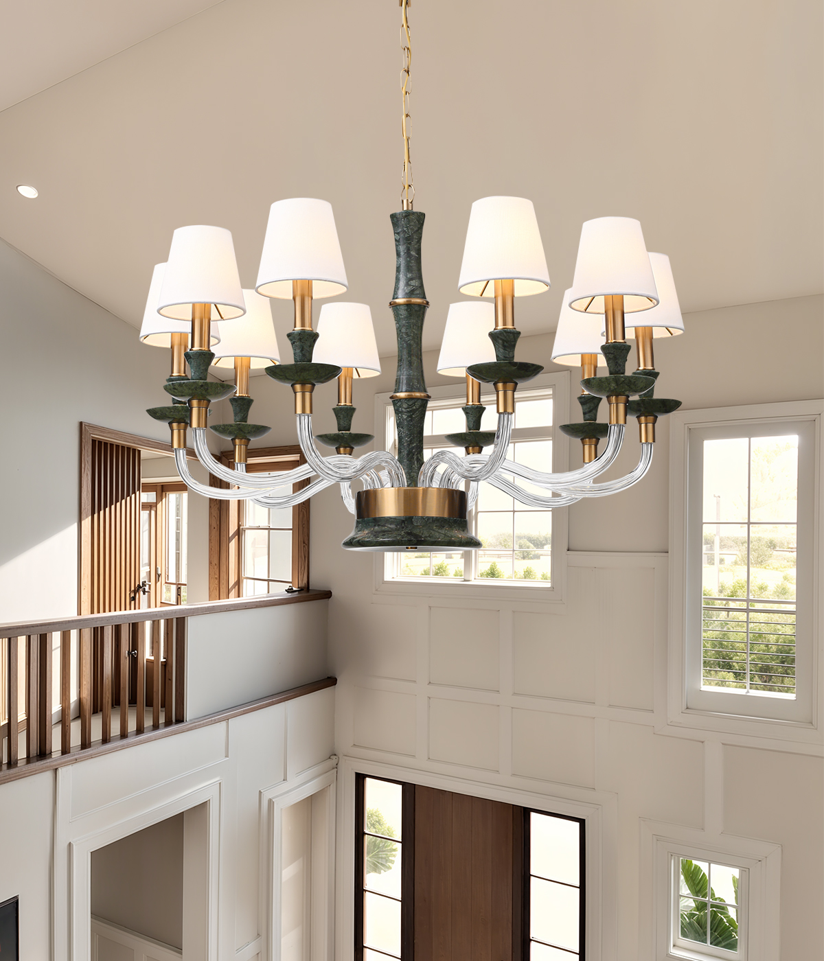 chandelier
