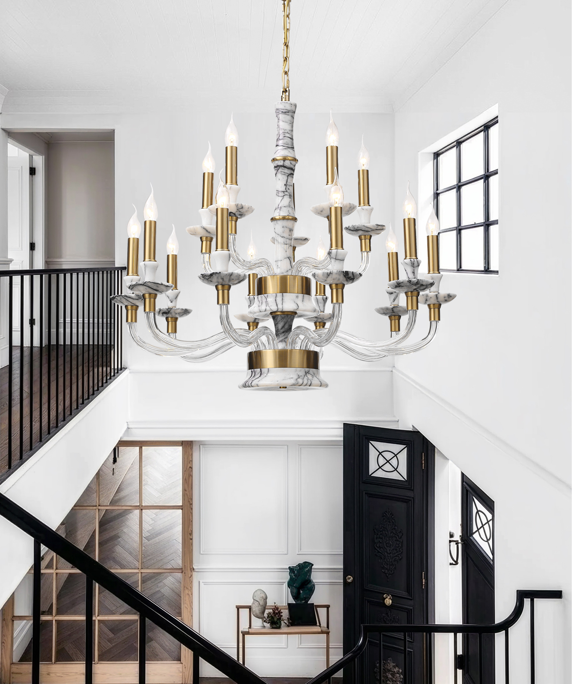 chandelier