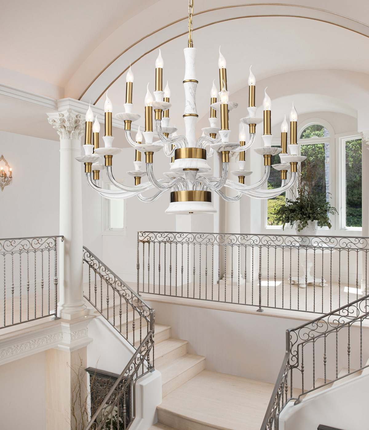 chandelier
