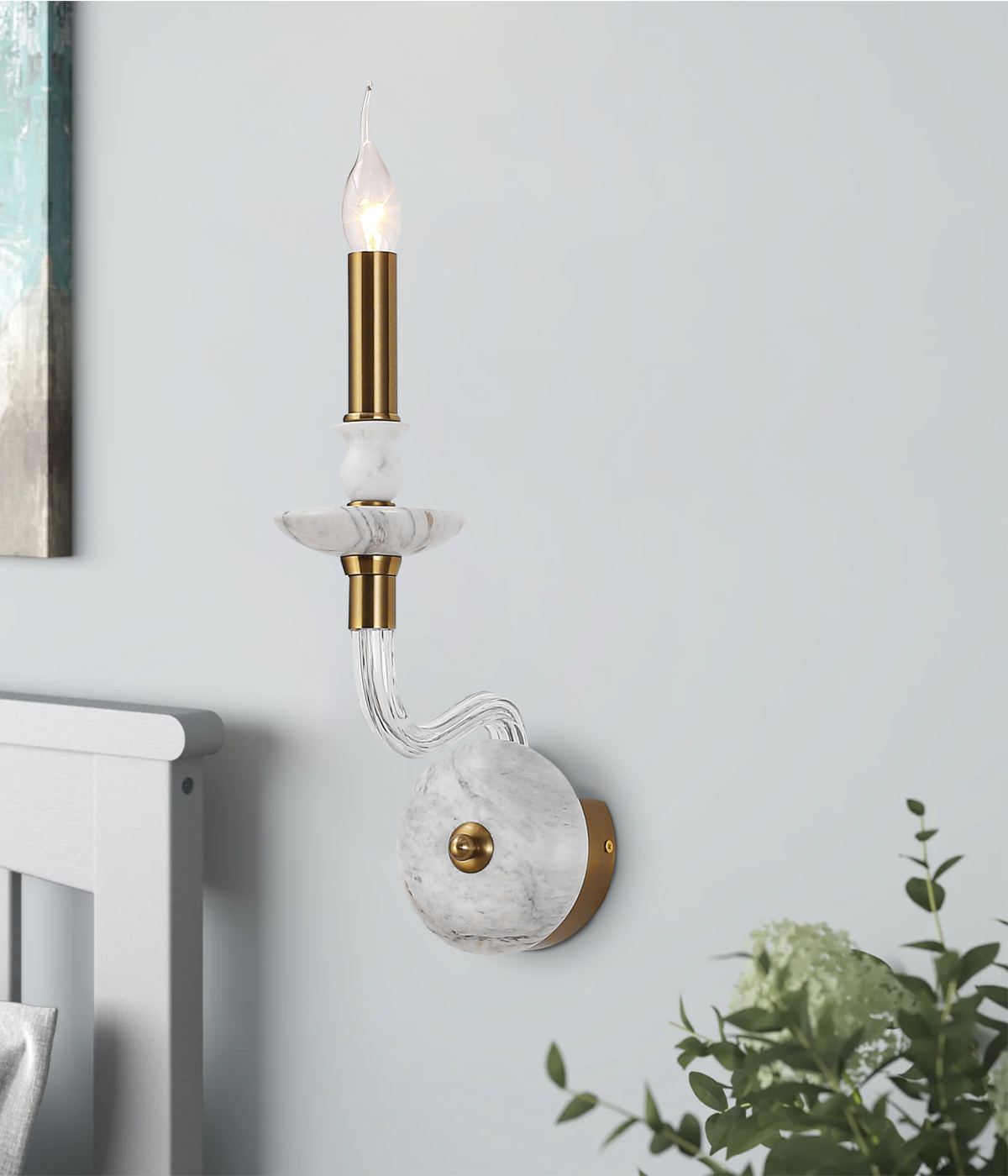 wall lamp