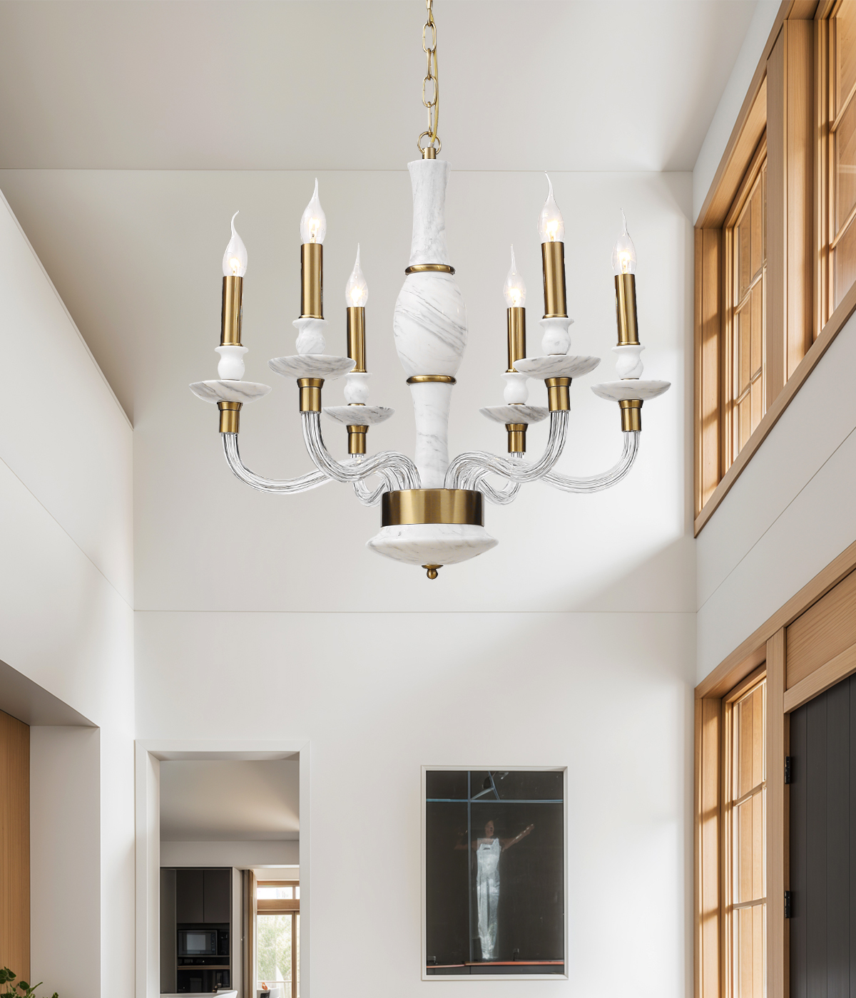 chandelier