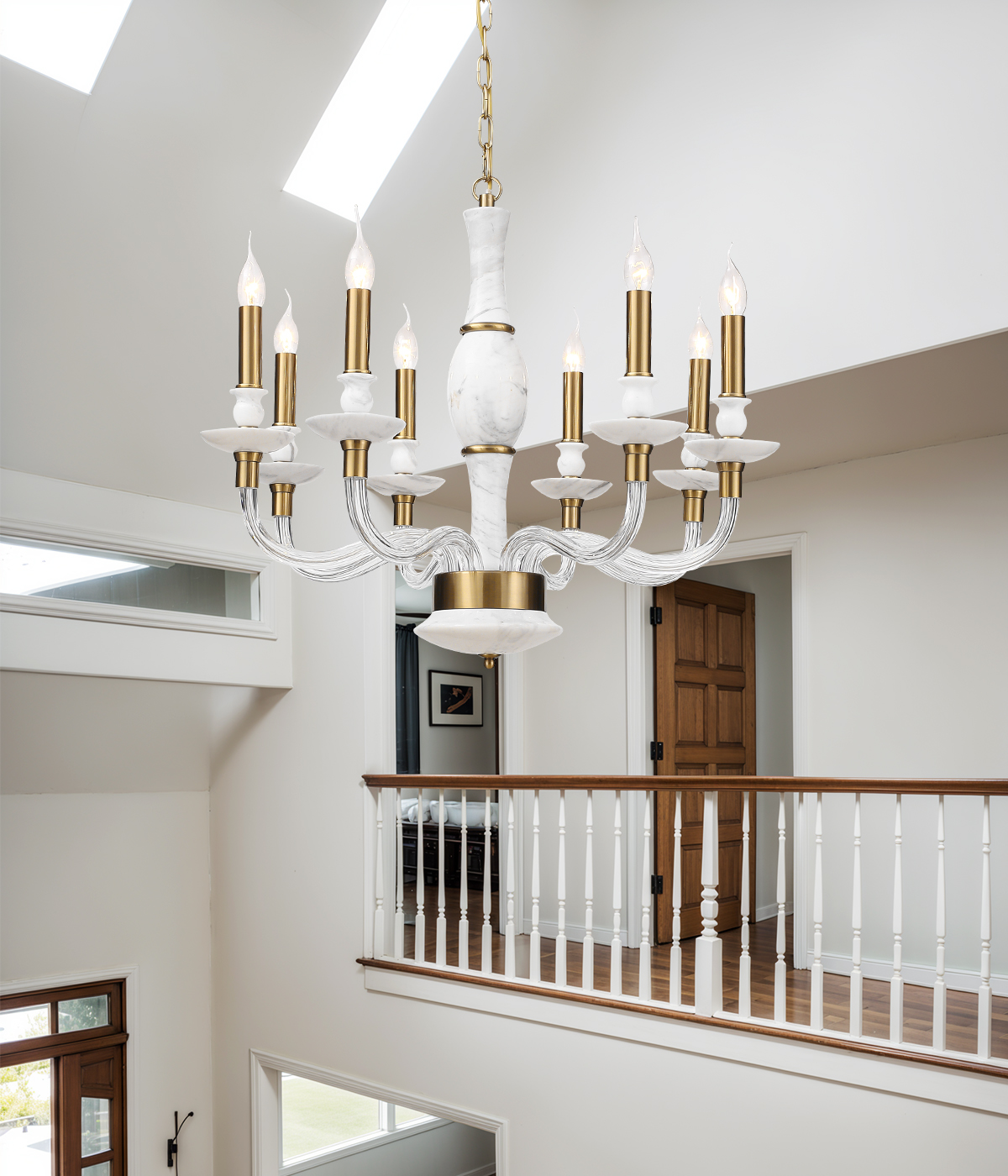 chandelier