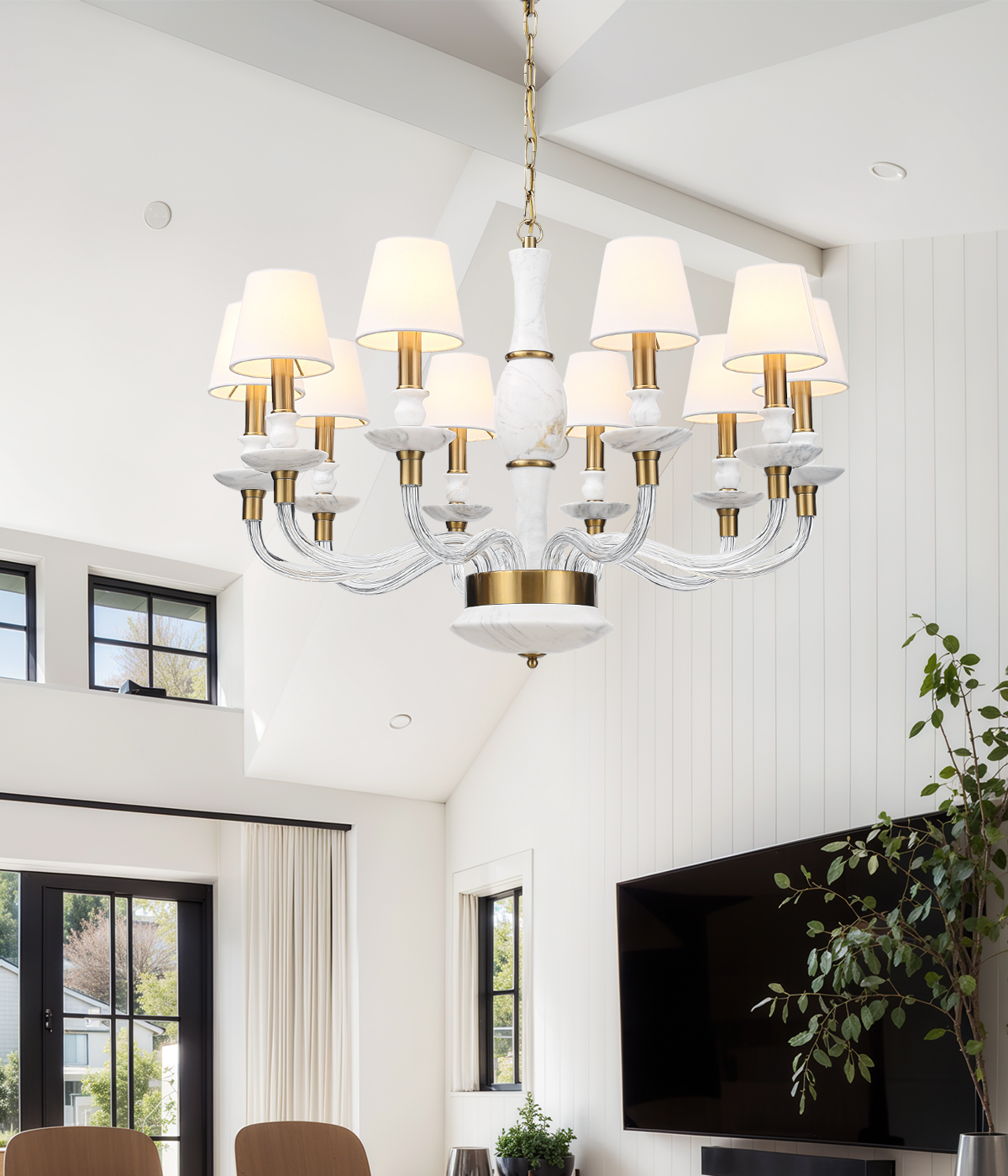 chandelier