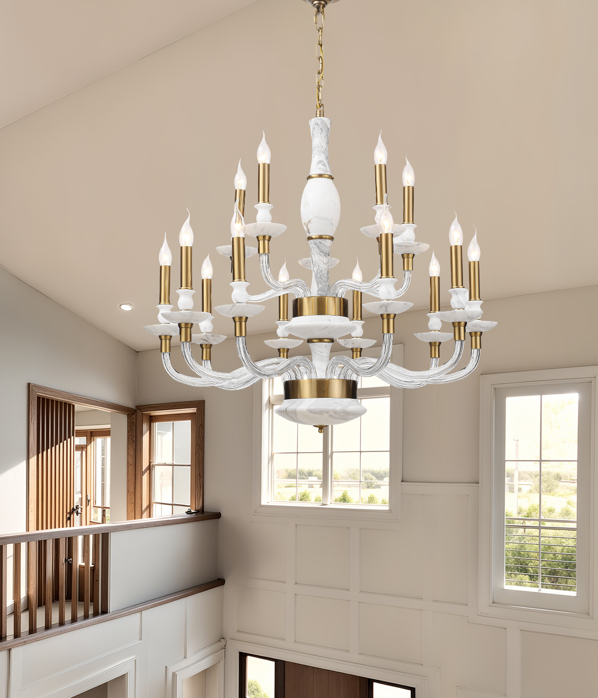chandelier