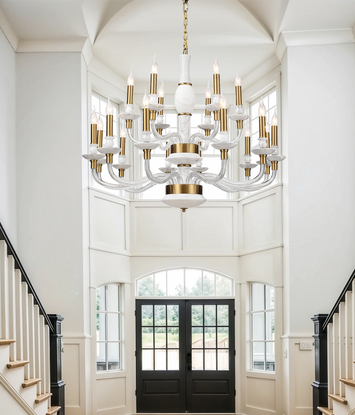 chandelier