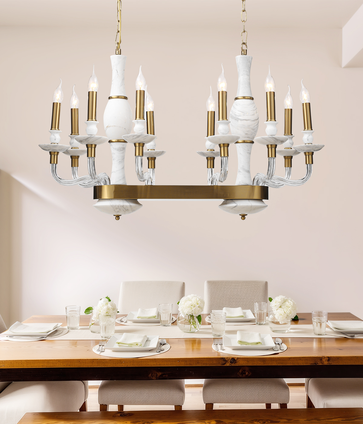 chandelier