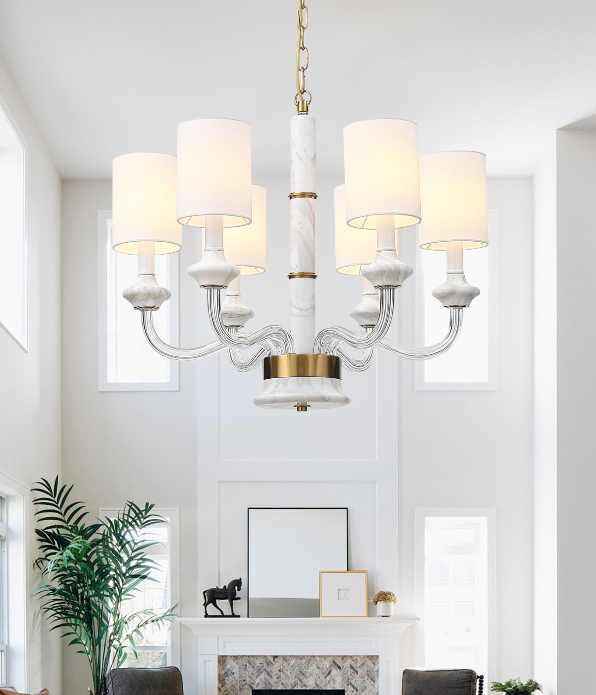 chandelier
