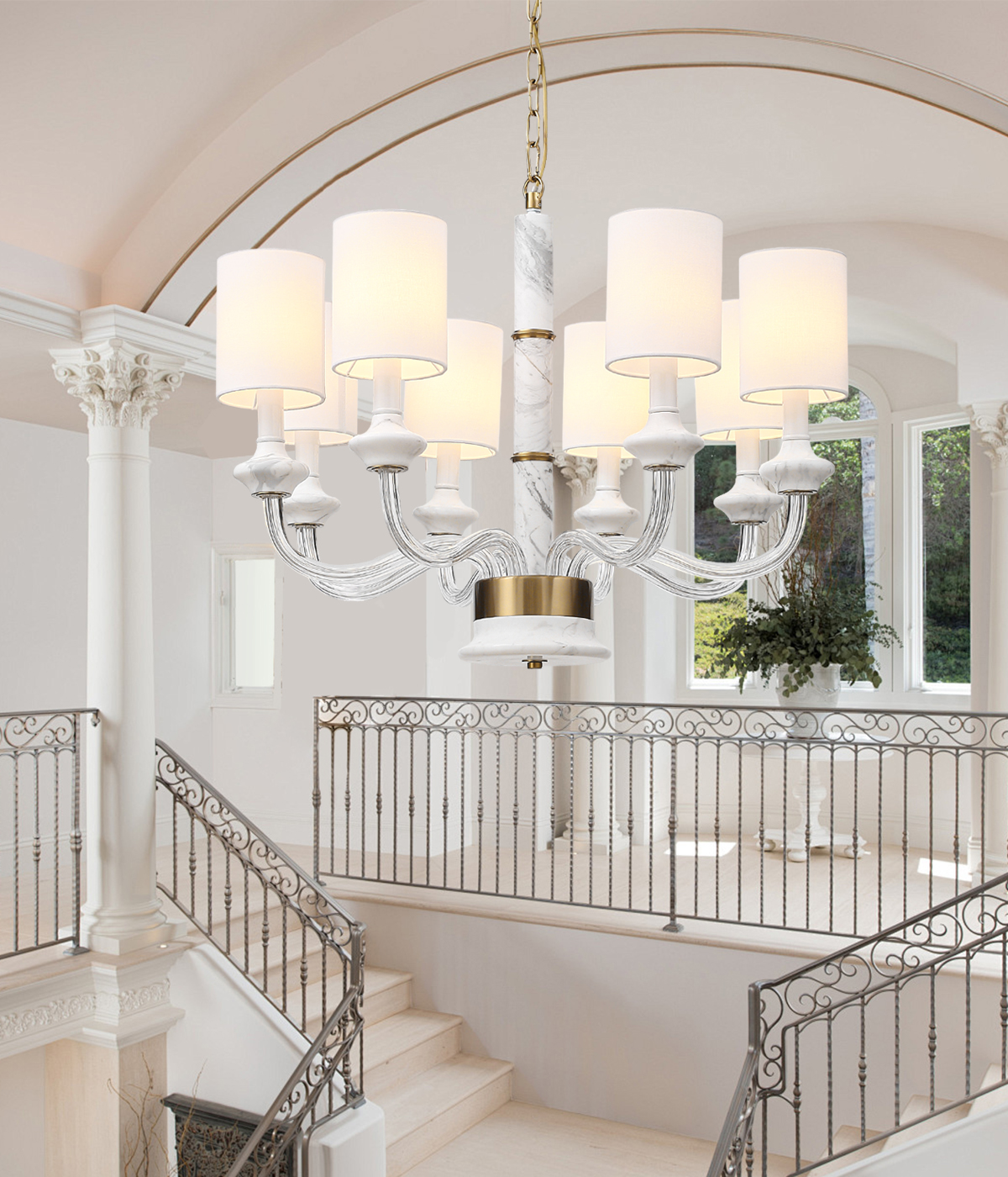 chandelier